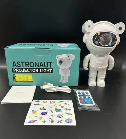 Astronaut Starlight LED & Bluetooth Speaker